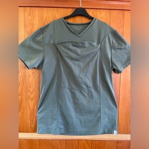 Lalabu men’s baby wearing shirt - green - size XXL